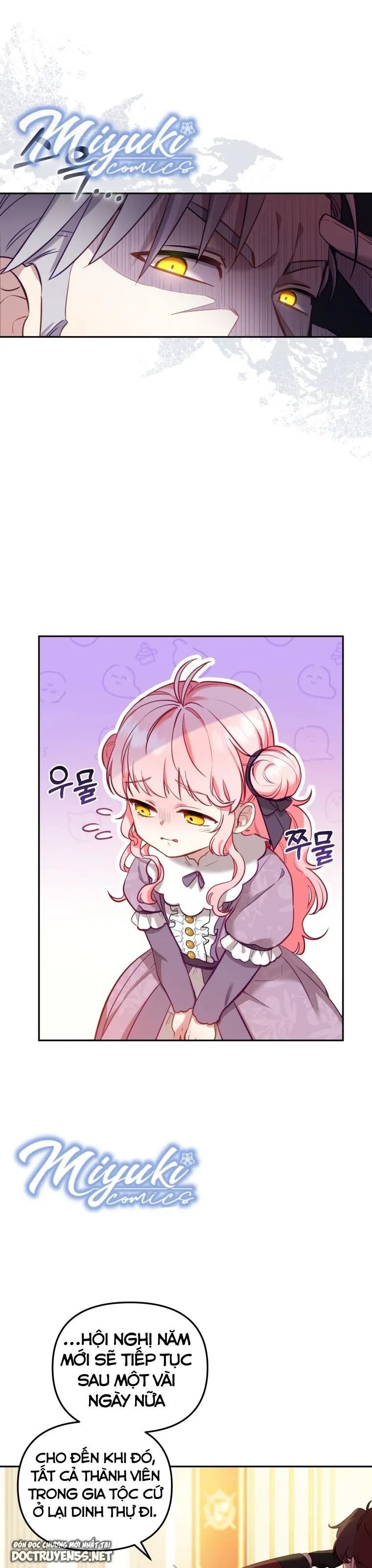 tôi được nuôi dưỡng bởi những kẻ phản diện chapter 3 6