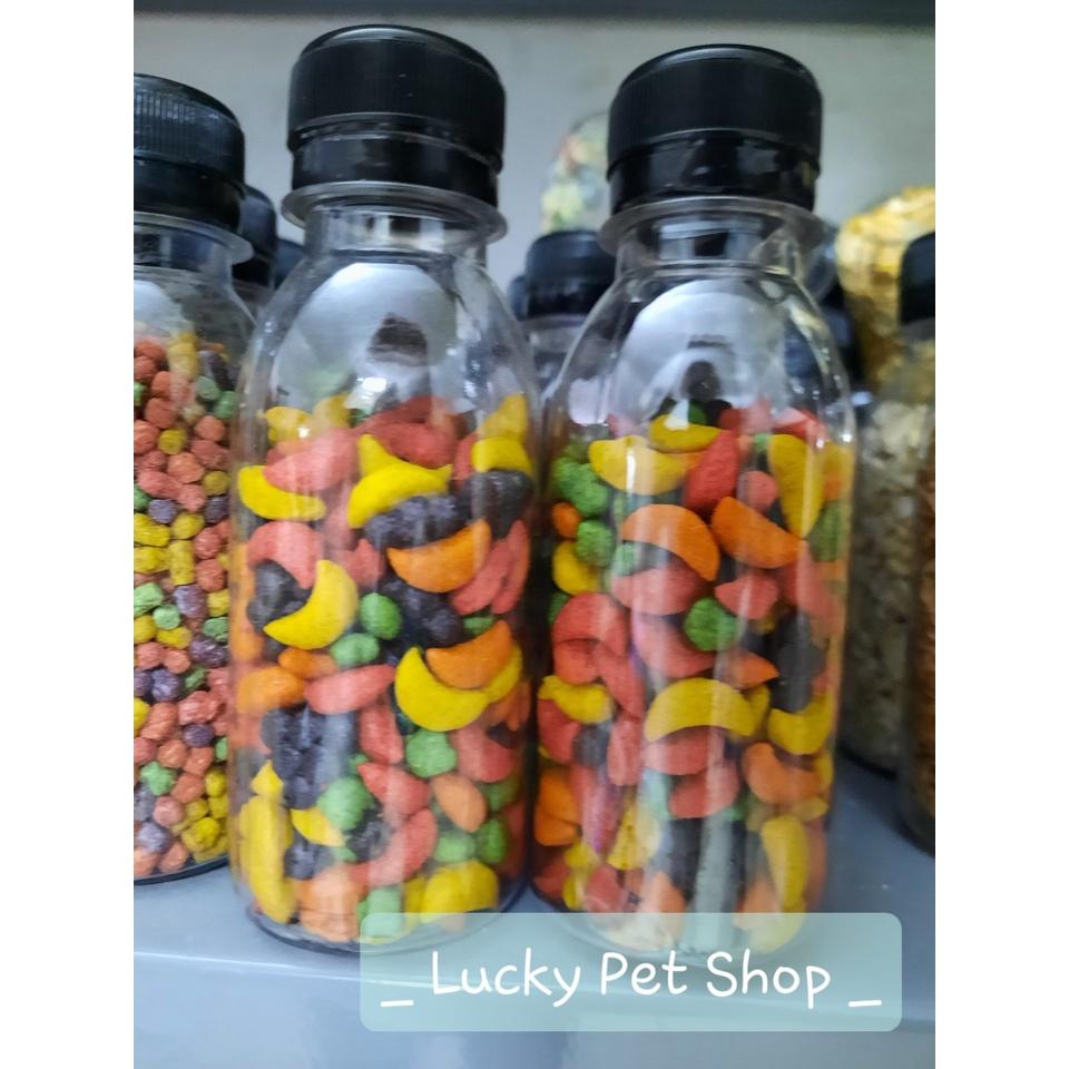 Túi 100 gr kaytee hoa quả cho thú nhỏ