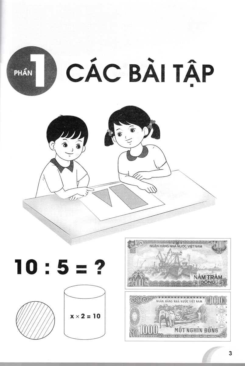 Tuyển Chọn Các Bài Toán Hay Và Khó Lớp 2
