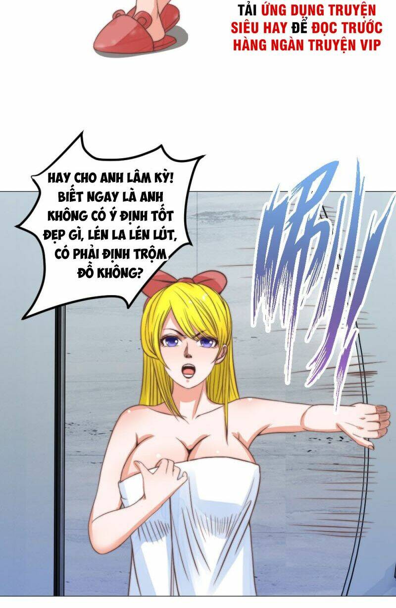 thấu thị y thánh chapter 20 3