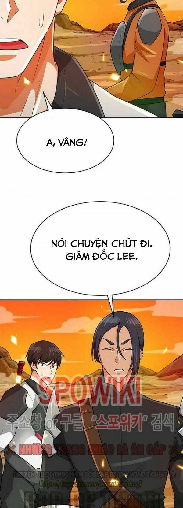 tôi tự động săn một mình chapter 81 30