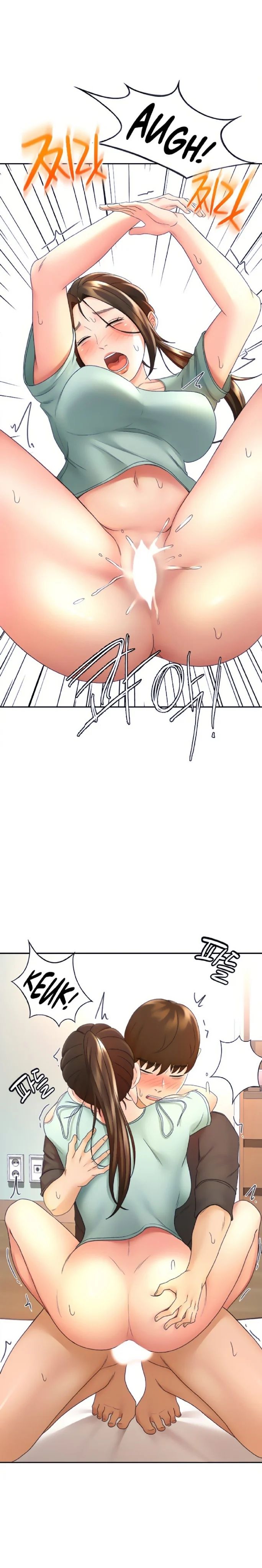 cậu chủ nhỏ chapter 36 16