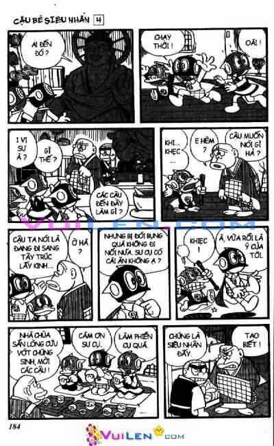 siêu nhân pacman chapter 8 86