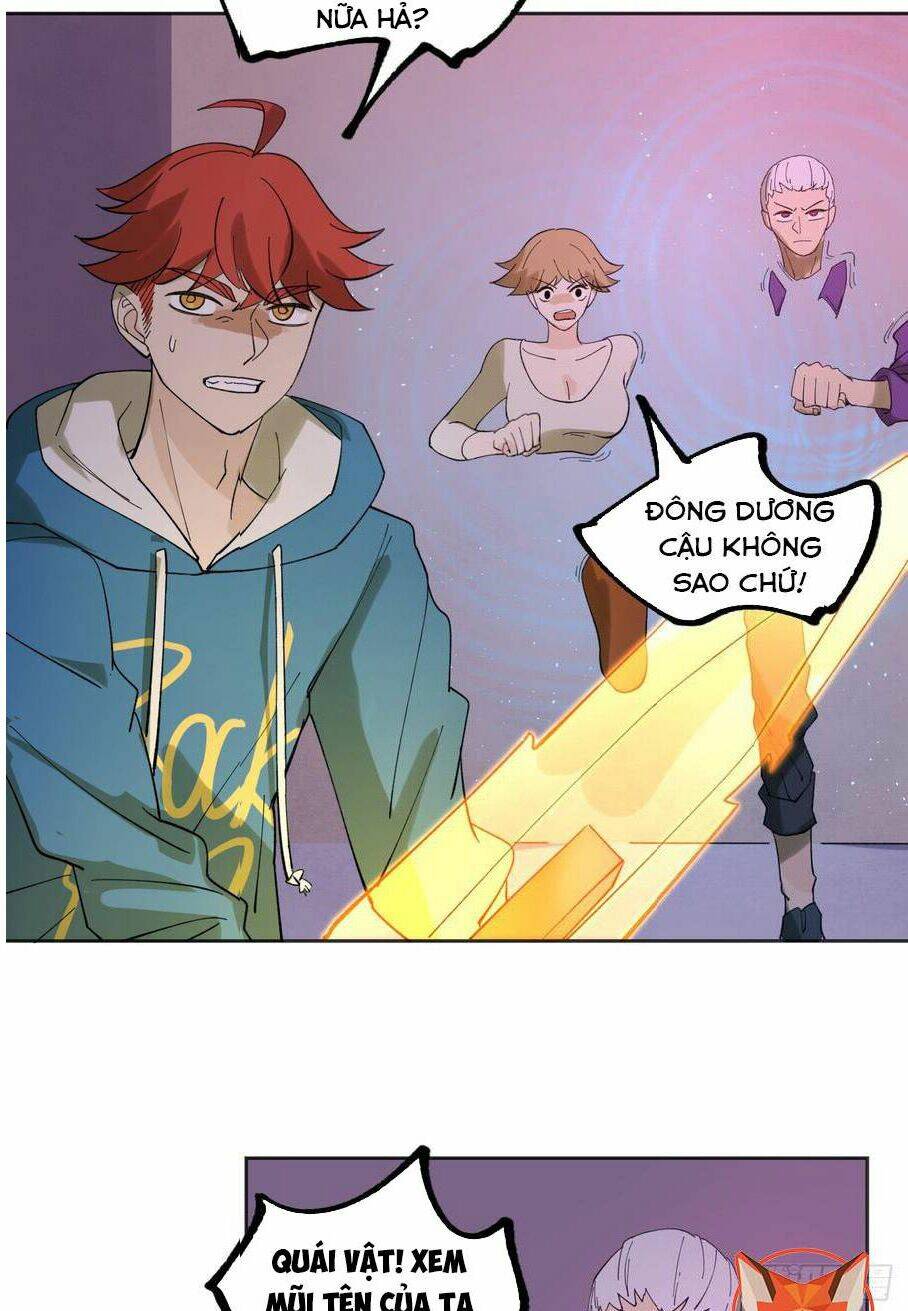 vô hạn khắc kim chi thần chapter 31 27