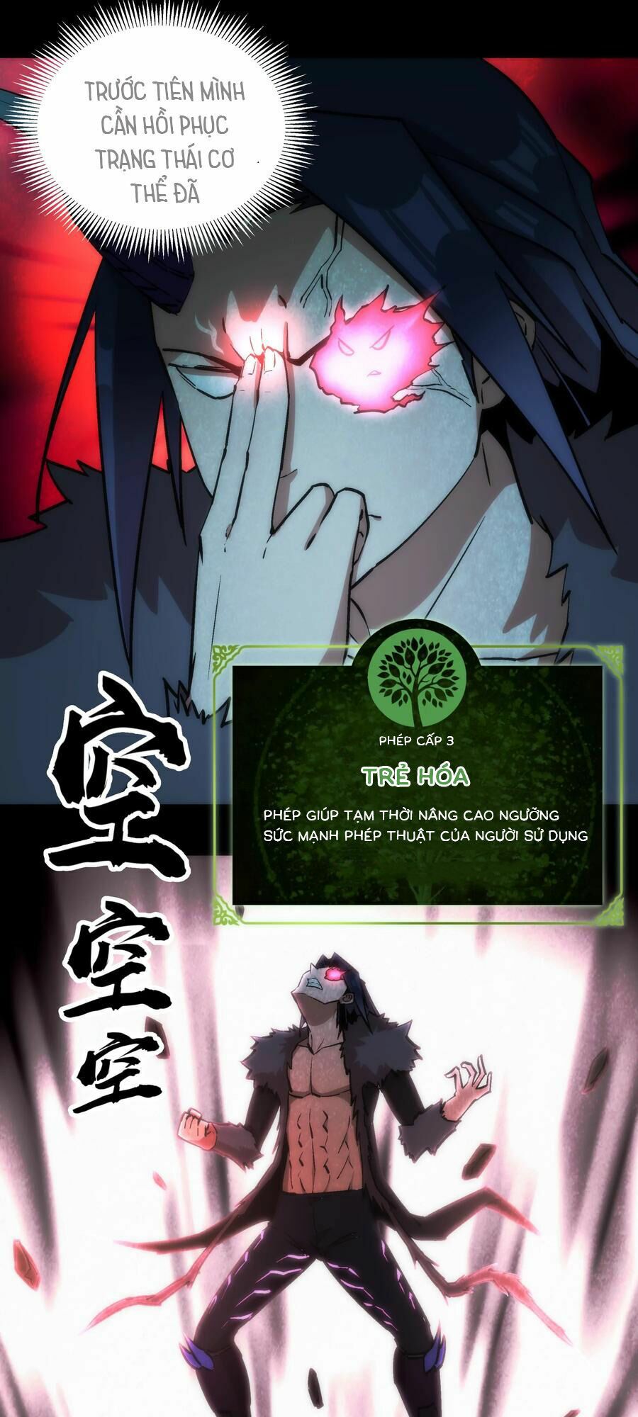 tôi không phải quỷ vương chapter 16.1 26