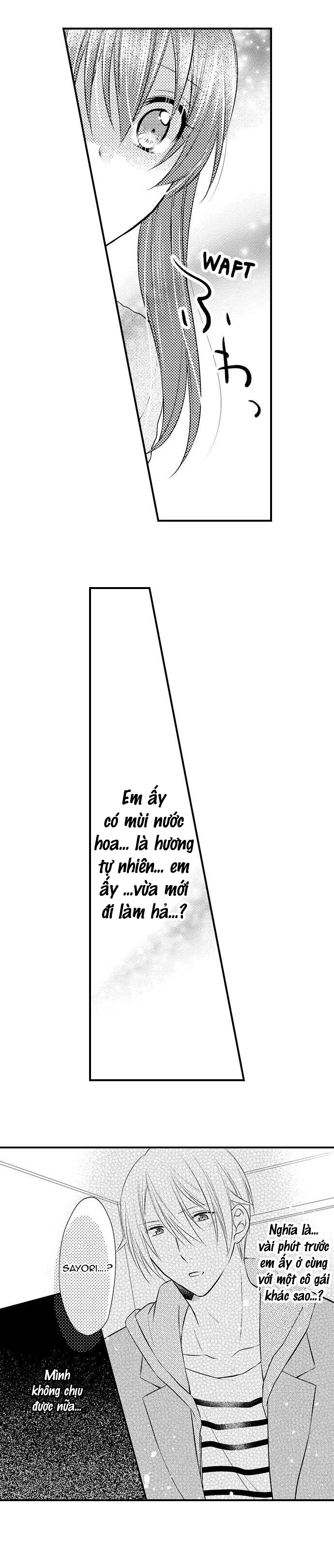 xin lỗi, em không thể chỉ ngủ với chị được (full) chapter 17.1 4