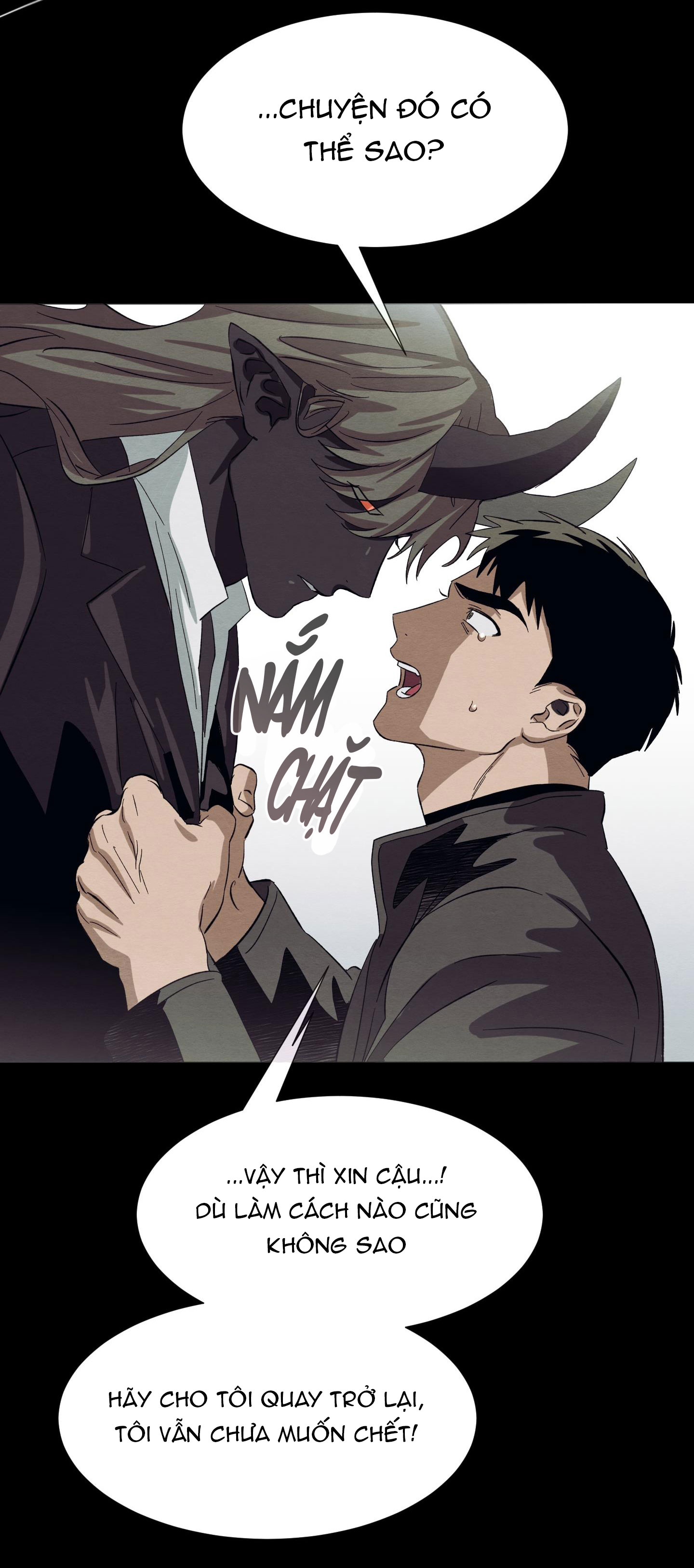 vị khách không mời chapter 15 52