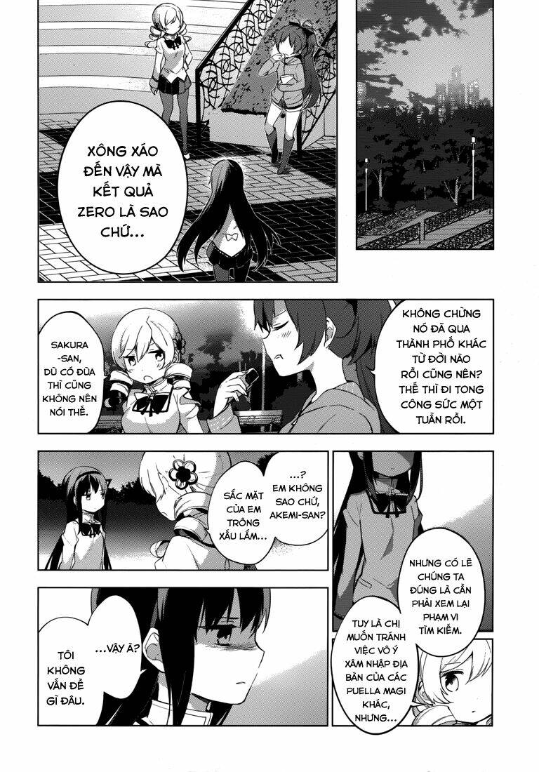 mahou shoujo madoka magica - majuu hen chapter 6 42