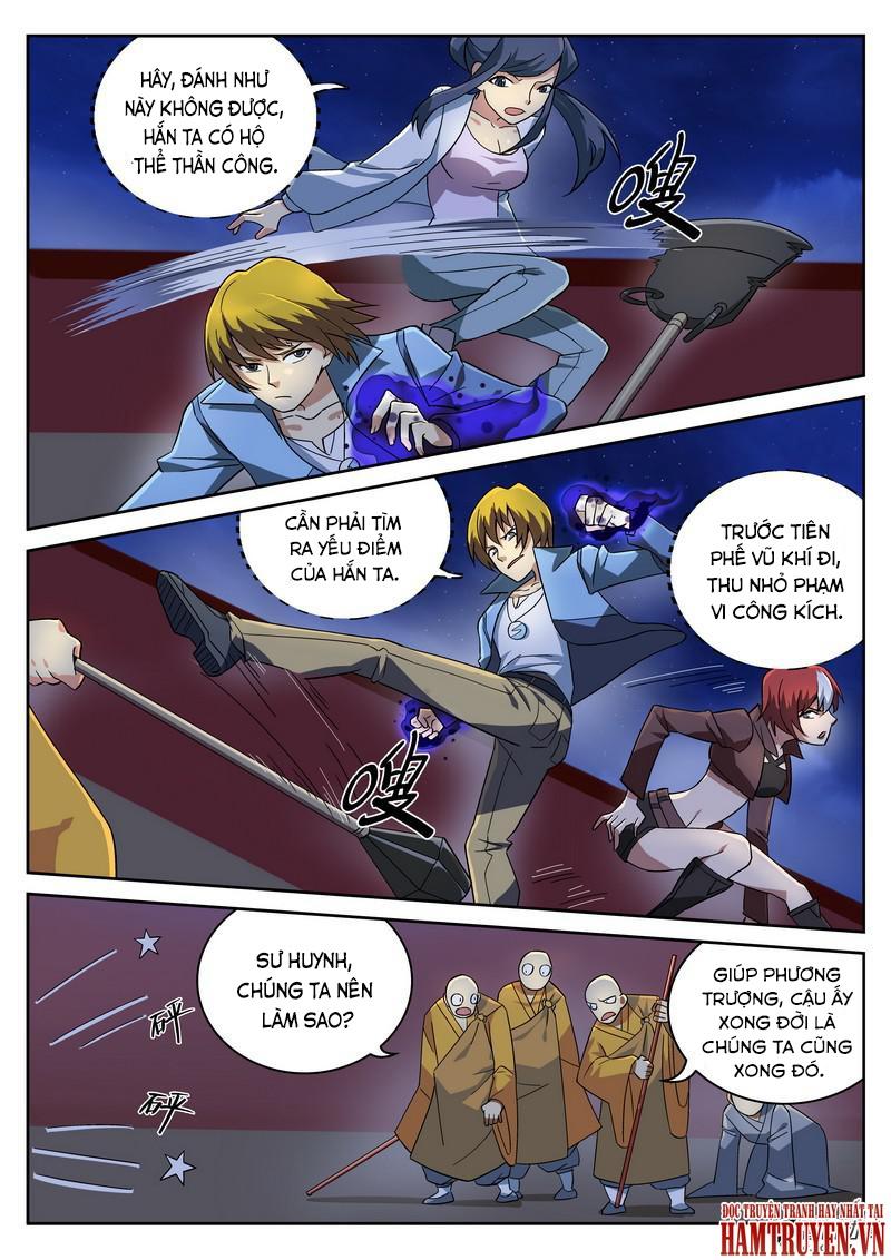 tử vong hồi 2 chapter 24 6