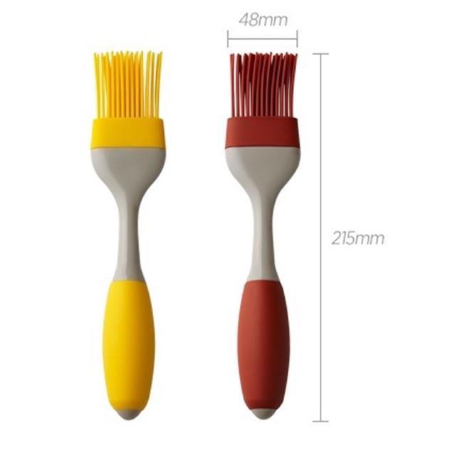 Chổi Phết Dầu Bằng Silicone Cao Cấp LOL126 (cam kết hàng chính hãng)