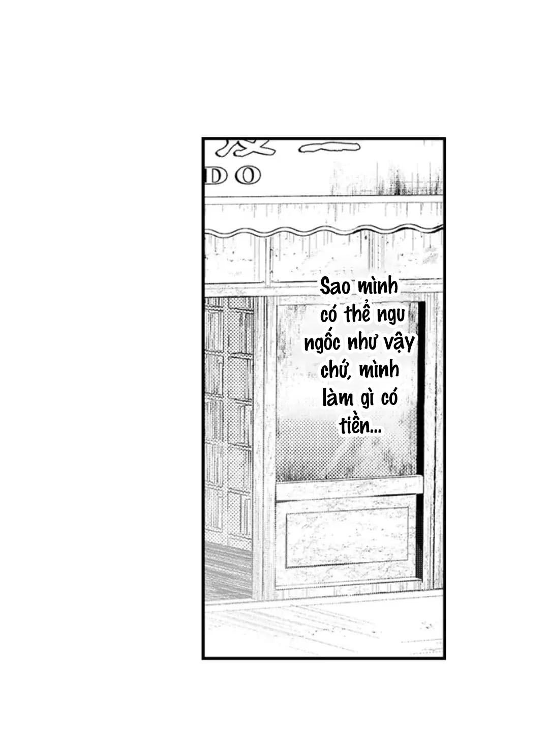 Cô Dâu Thế Thân Và Quân Nhân Quái Vật chapter 8.1 - Trang 13