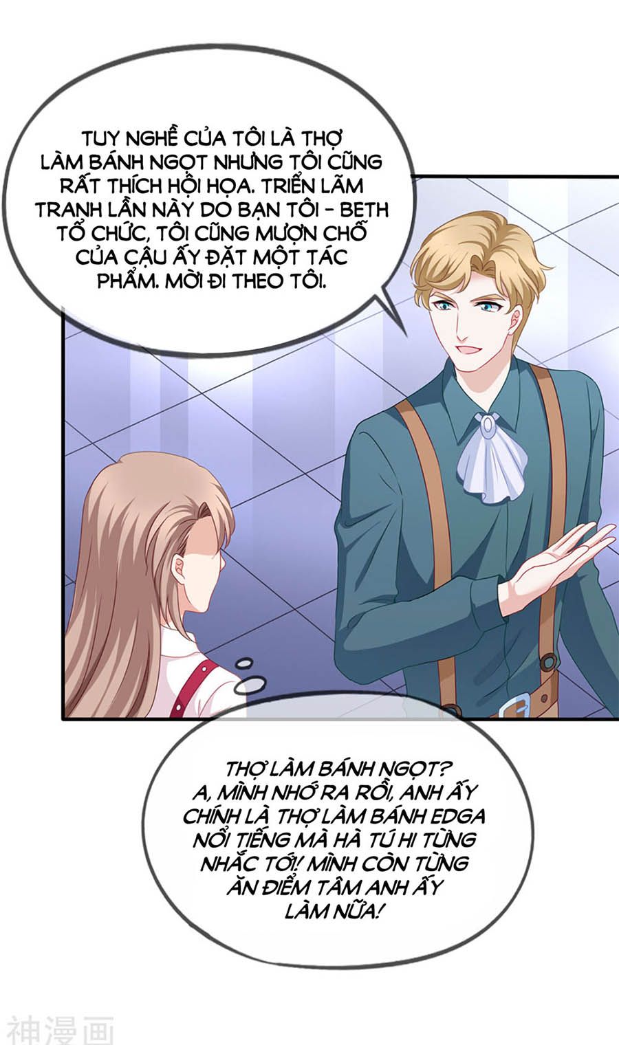 mỹ vị giai thê chapter 87 17