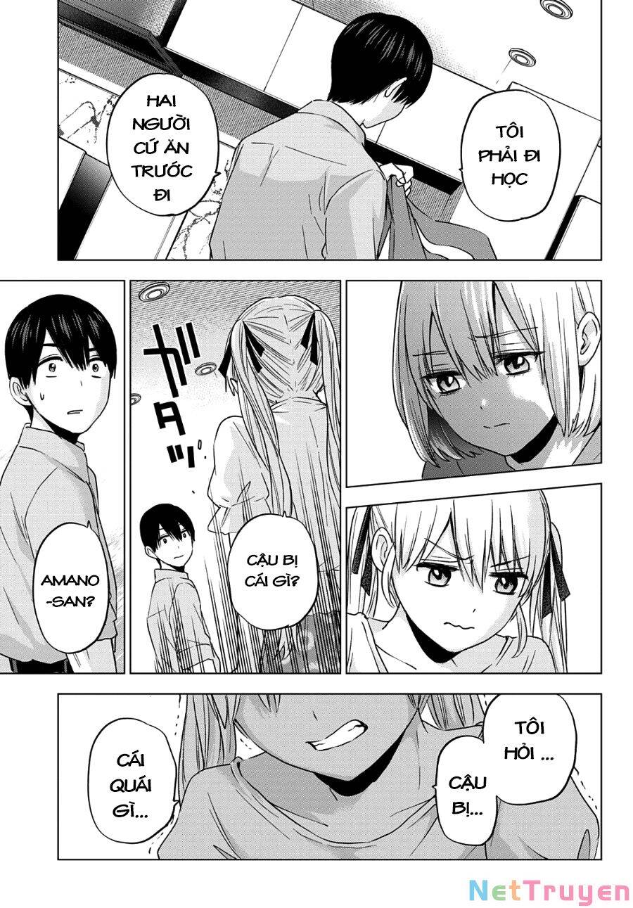 kakkou no iinazuke chapter 98 17