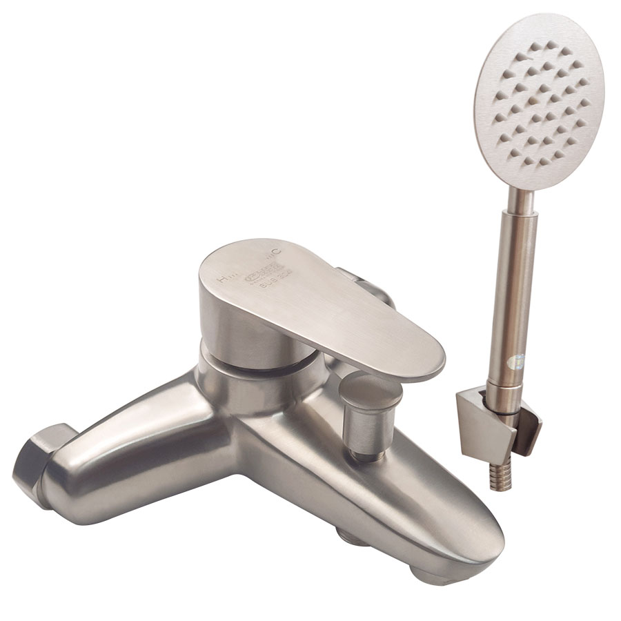 Bộ vòi sen nóng lạnh Inox SUS 304 Eurolife EL-1301
