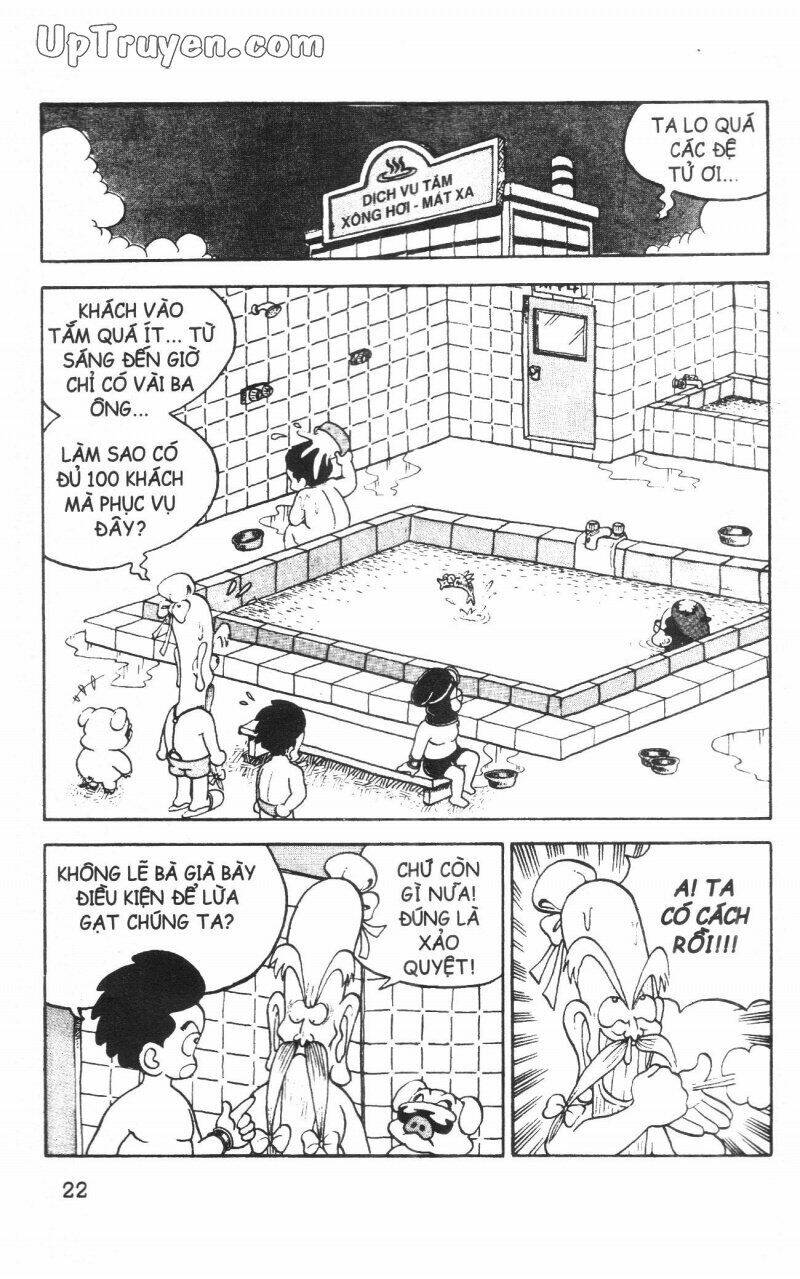 đội quân nhí nhố chapter 4 24