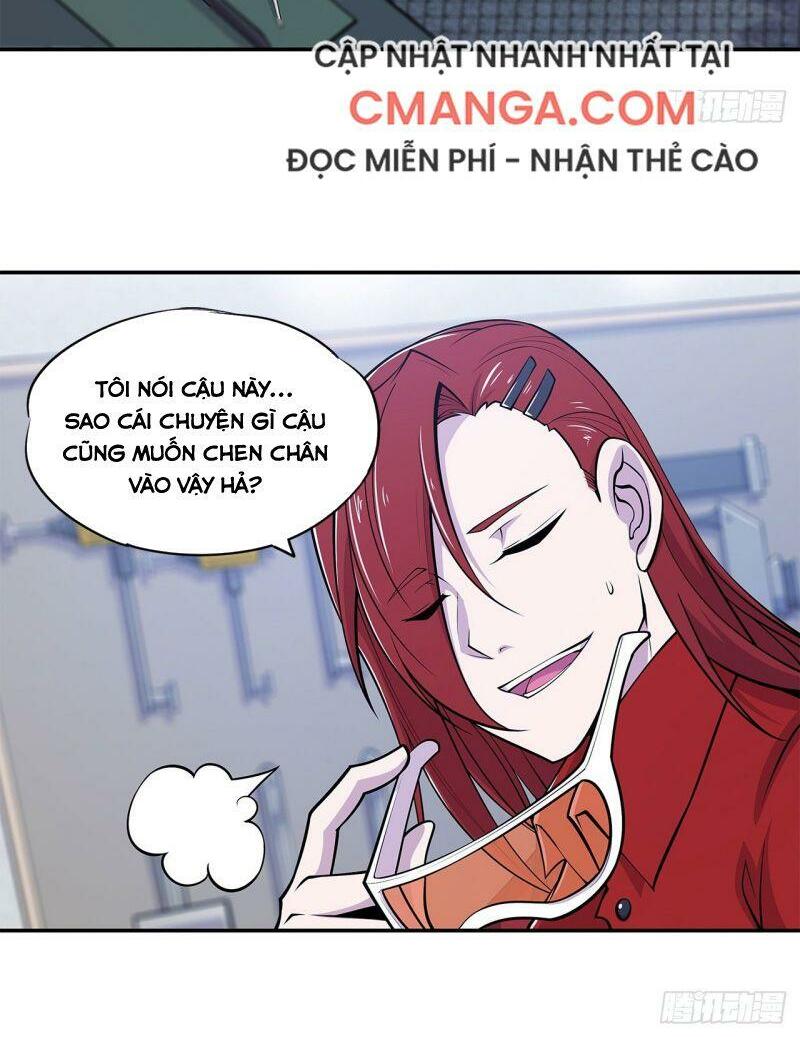 huyết cơ và kỵ sĩ chapter 61 5