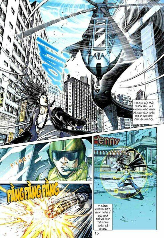 vương phong lôi 1 chapter 15 15