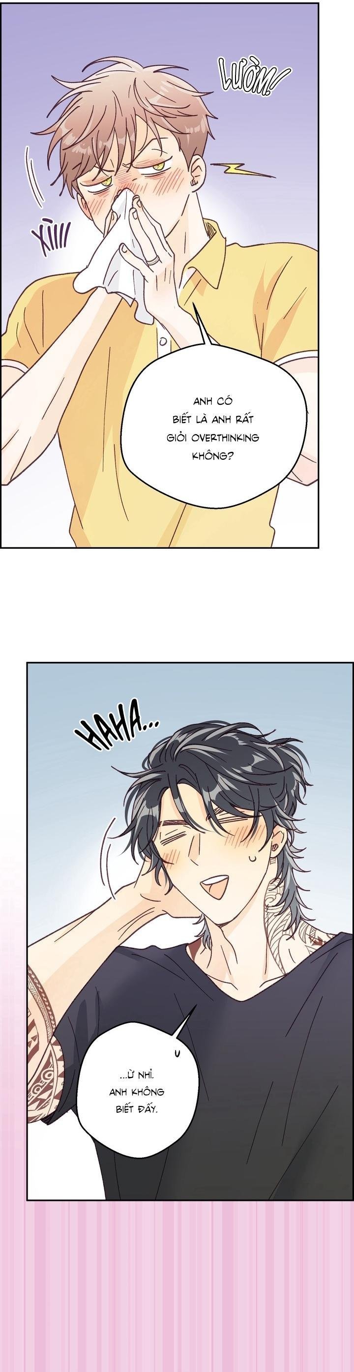 bạn trai vô song của tôi Chapter 36 NT4 48