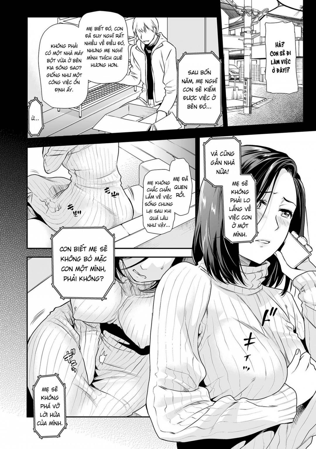 trở về nhà chapter 0 2