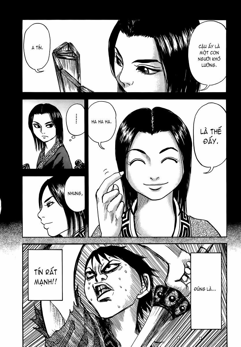 kingdom - vương giả thiên hạ chapter 3 23