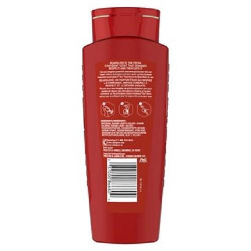 Sữa tắm Old Spice Wolfthorn Body Wash 473 ml - Hàng USA