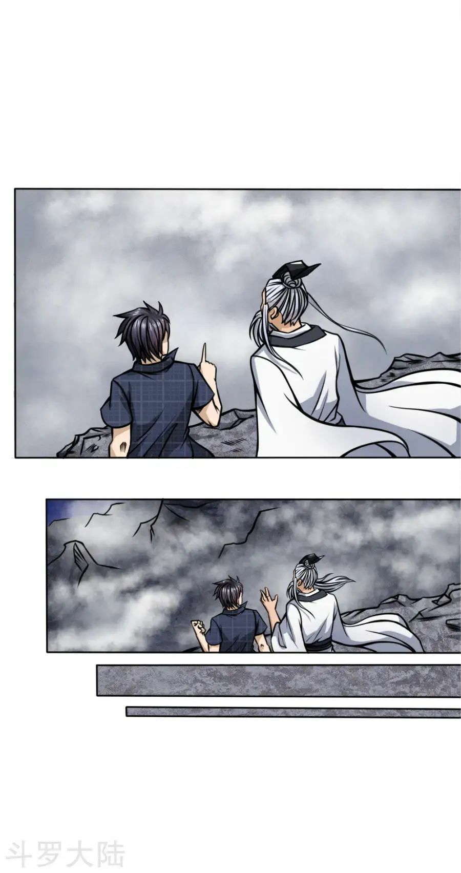 tuyệt thế binh vương chapter 46 29