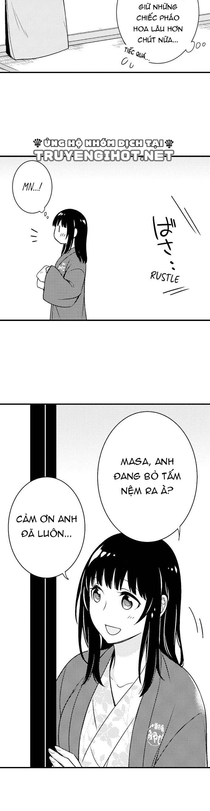 anh sẽ trao cho em sự phục vụ tận tình nhất (full) chapter 21 13