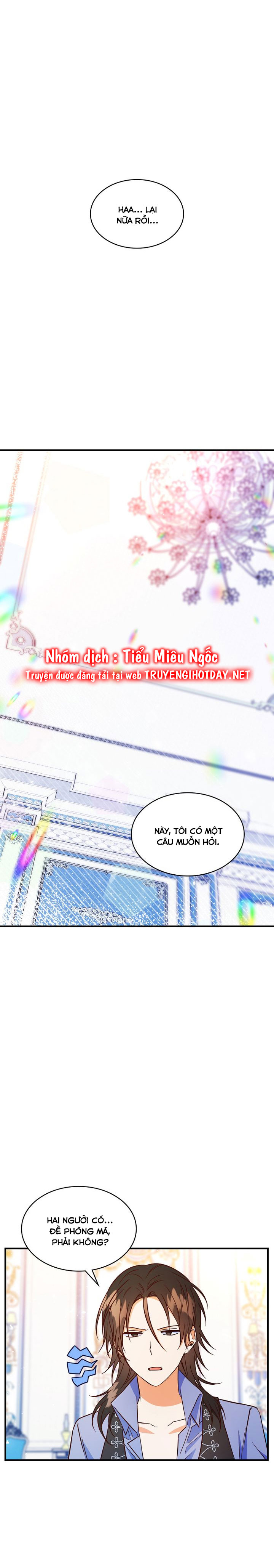 công lý của một ác nữ chapter 18 26