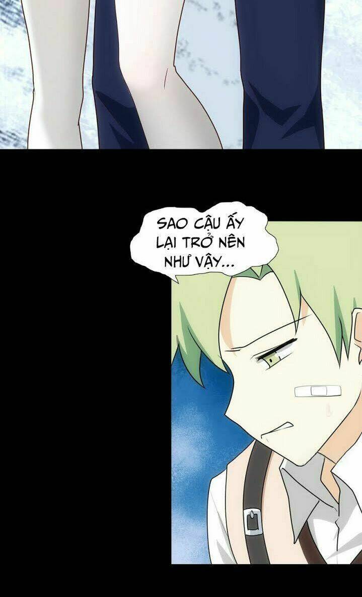 bạn gái virus của tôi chapter 26 6