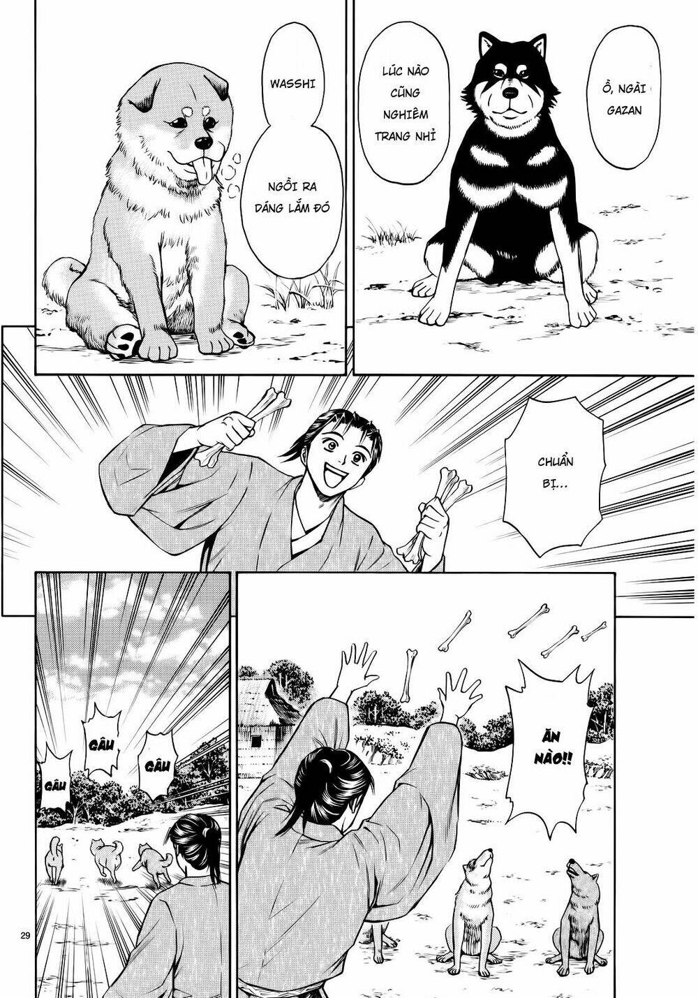 thiếu niên vương phần 2 chapter 93 28