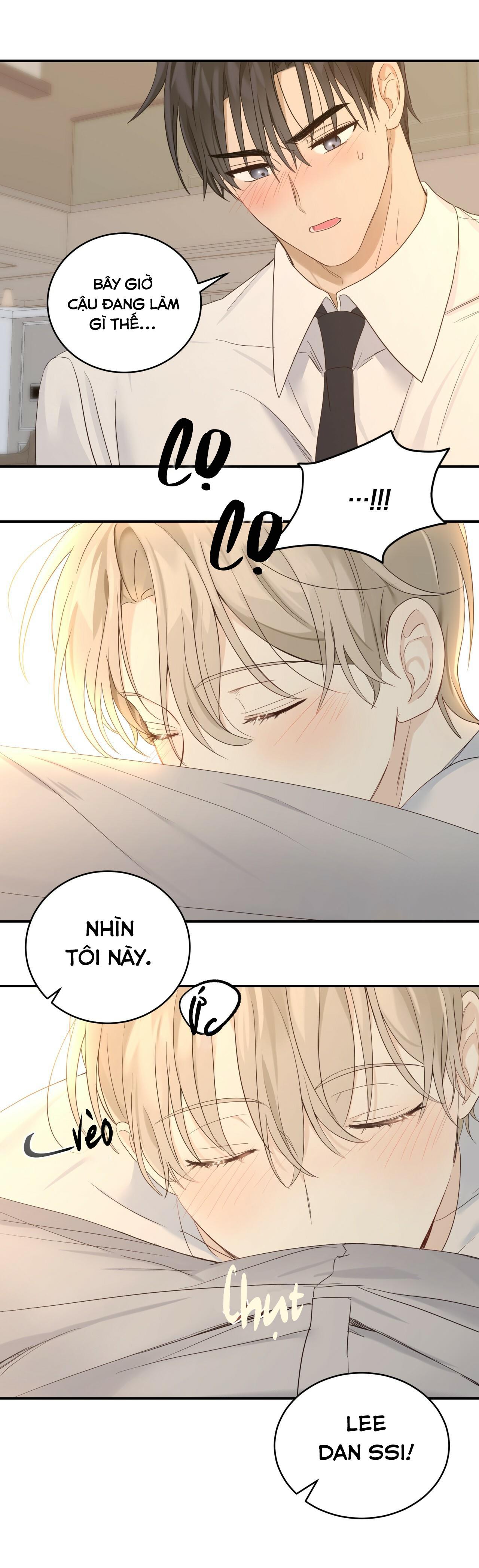 vị ngọt không đường (sweet not sugar) chapter 4 12