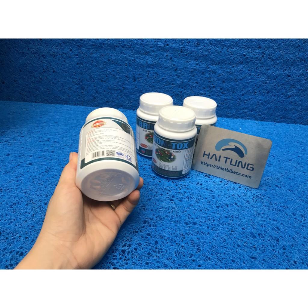 Chế phẩm phòng và trị vi nấm BRON-TOX