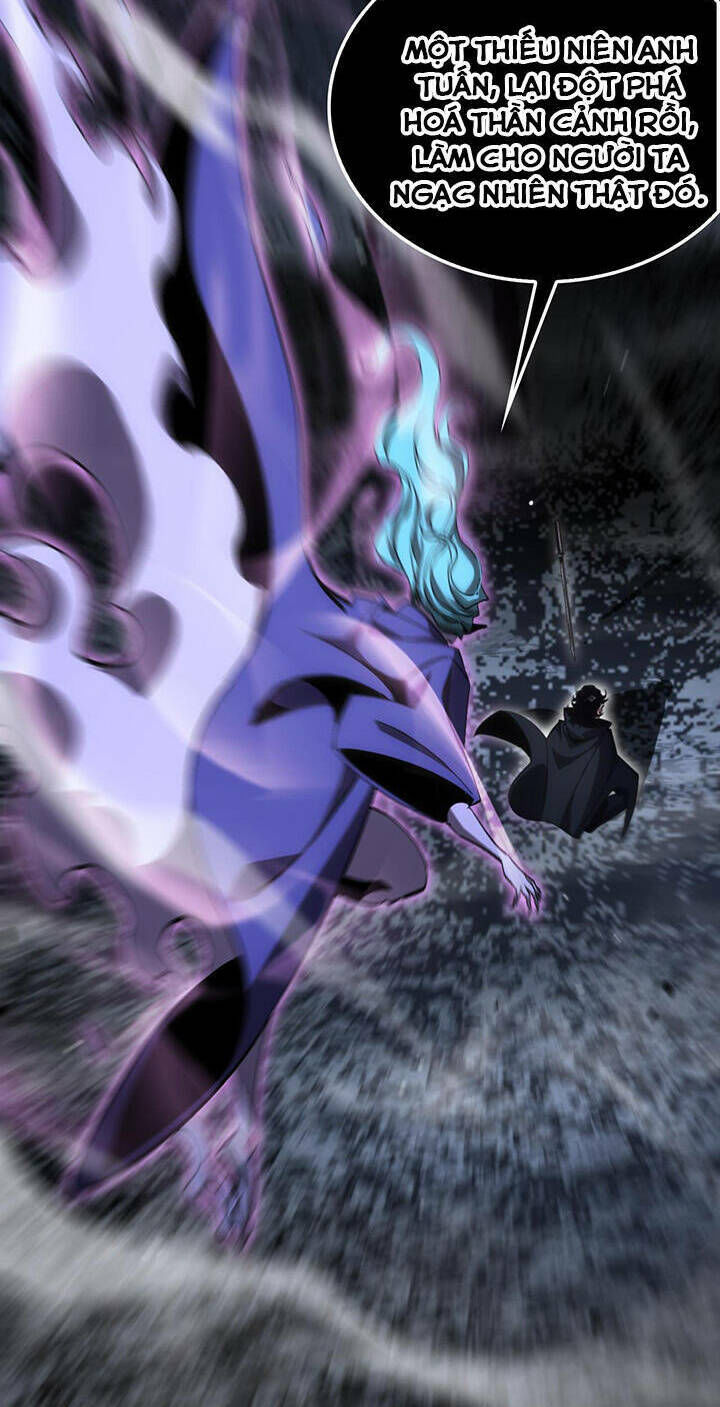 chư giới - tận thế online chapter 185 49