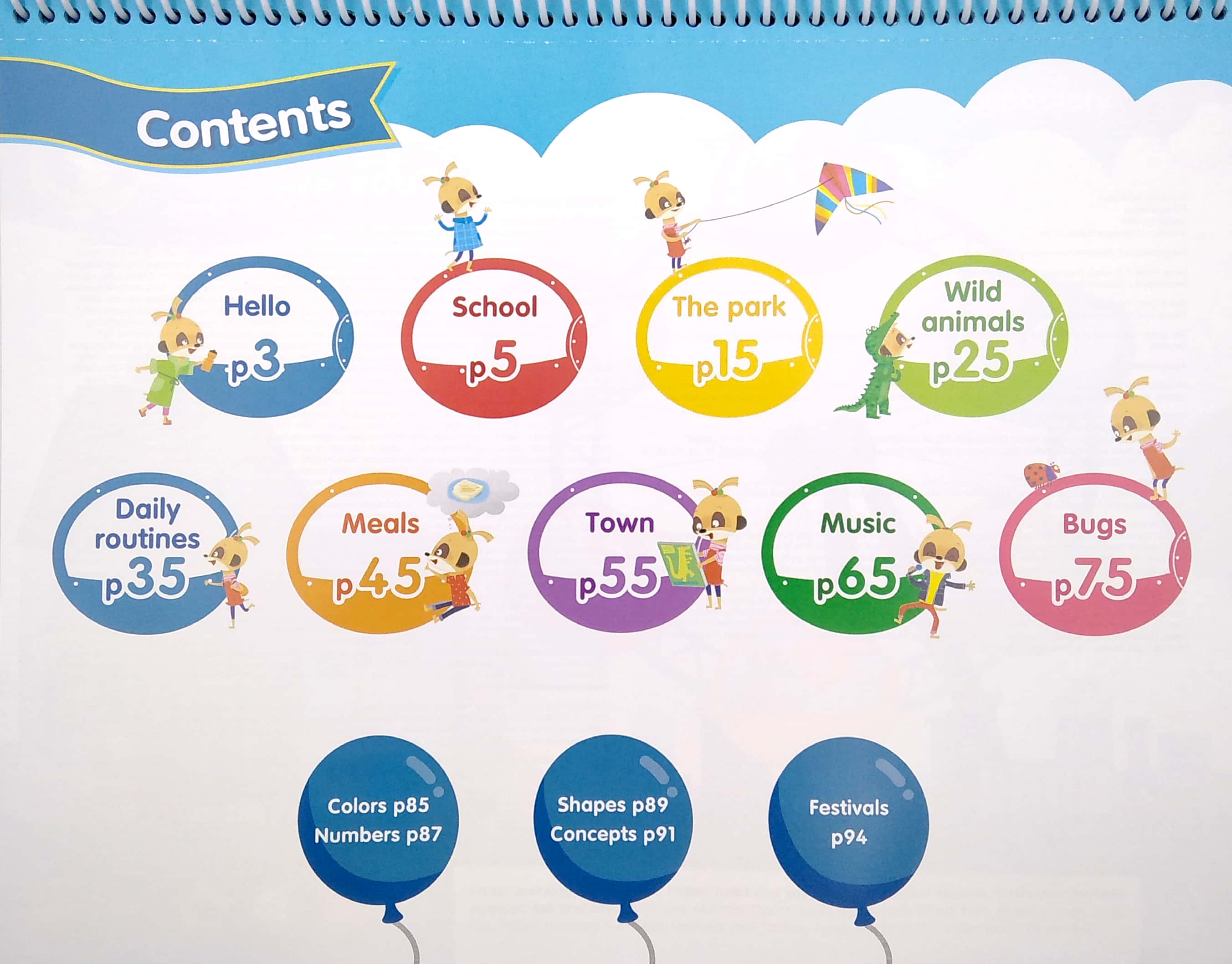 Ferris Wheel Level 3 Student's Book With Navio App