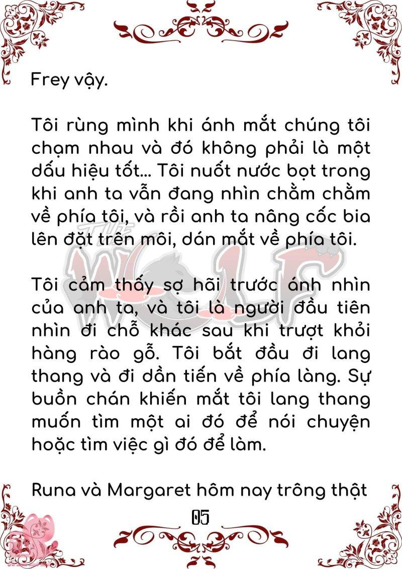 bầy sói giữa dane chapter 35 5