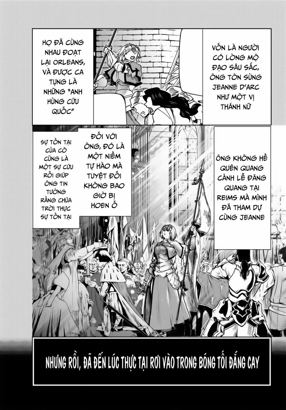 fate/grand order -turas realta- chapter 17 19