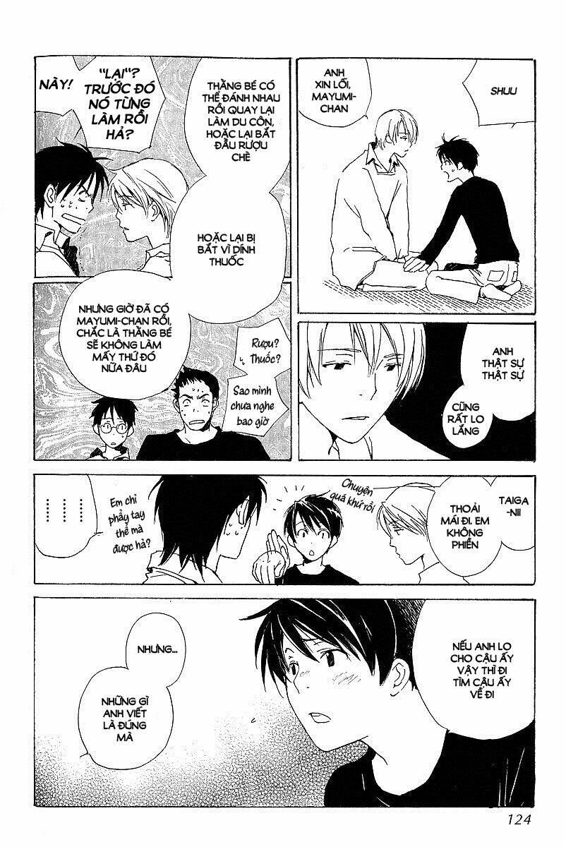 kodomo no iibun chapter 4 23