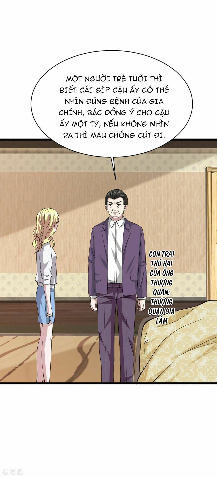 đô thị tà vương chapter 30 49