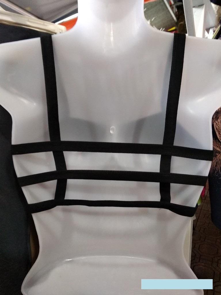 Combo 2 áo bra 3 dây mút vừa