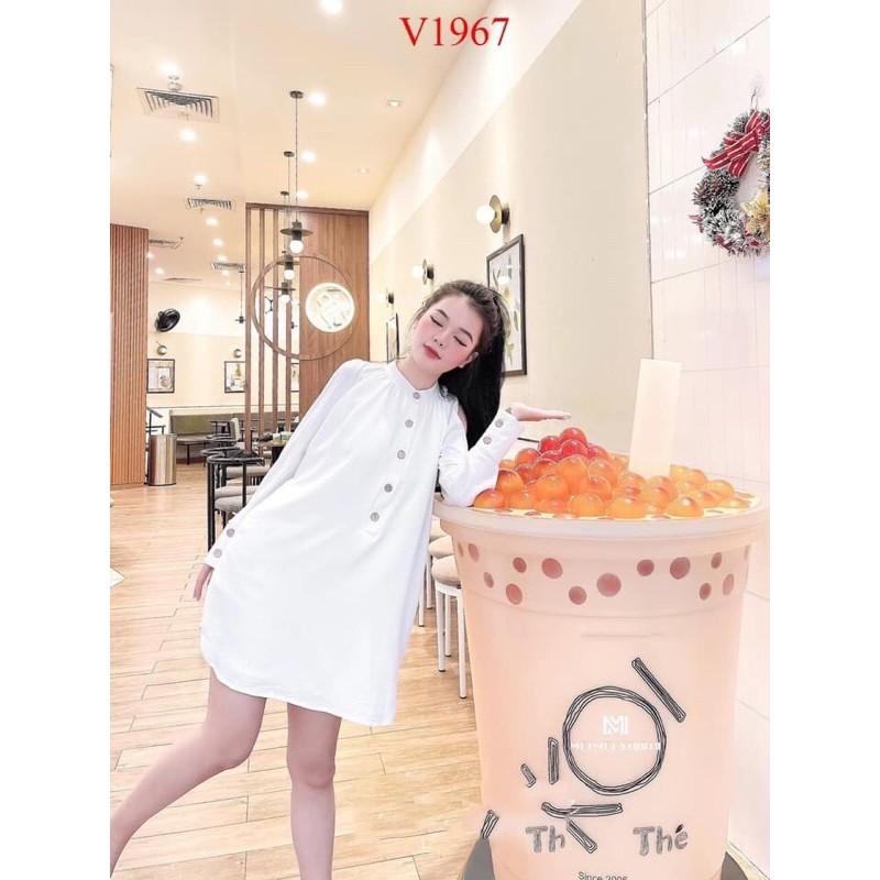 Áo sơ mi hở vai sang chảnh Hot Trend 2021