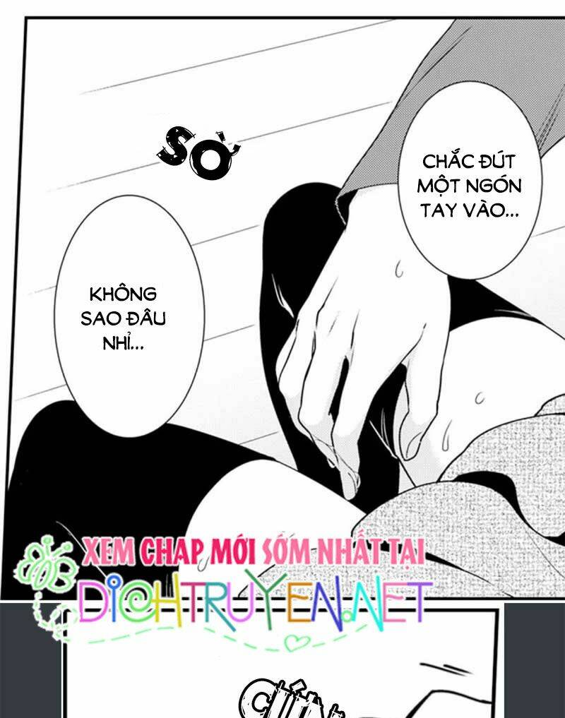 cô dâu cửu vỹ hồ chapter 6 12