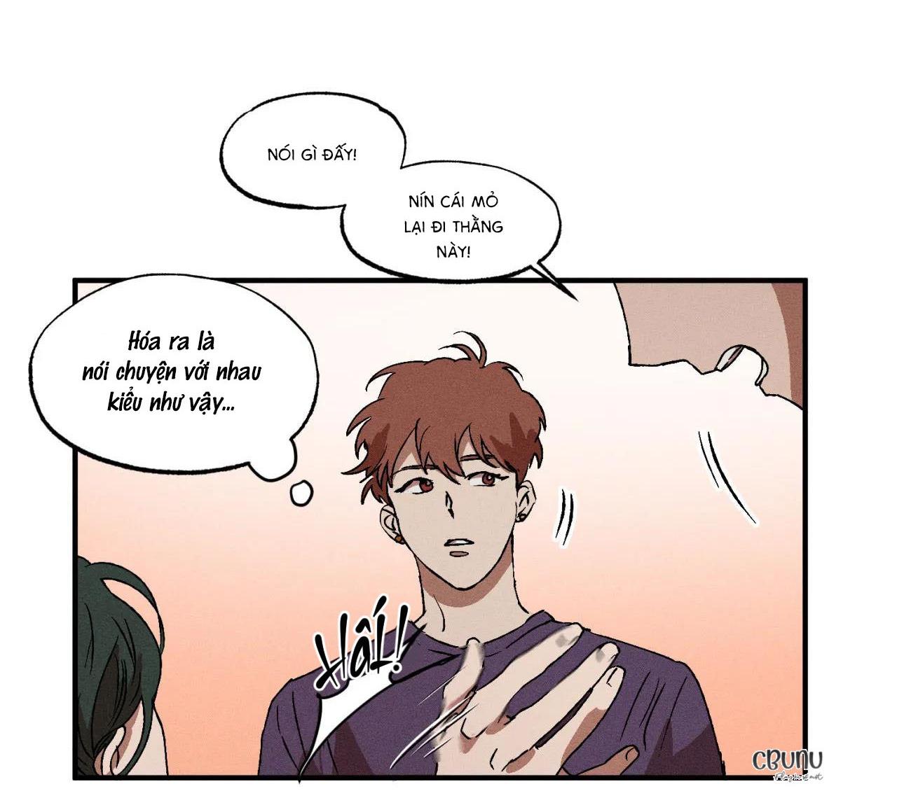 bẫy đôi ngọt ngào chapter 15 27