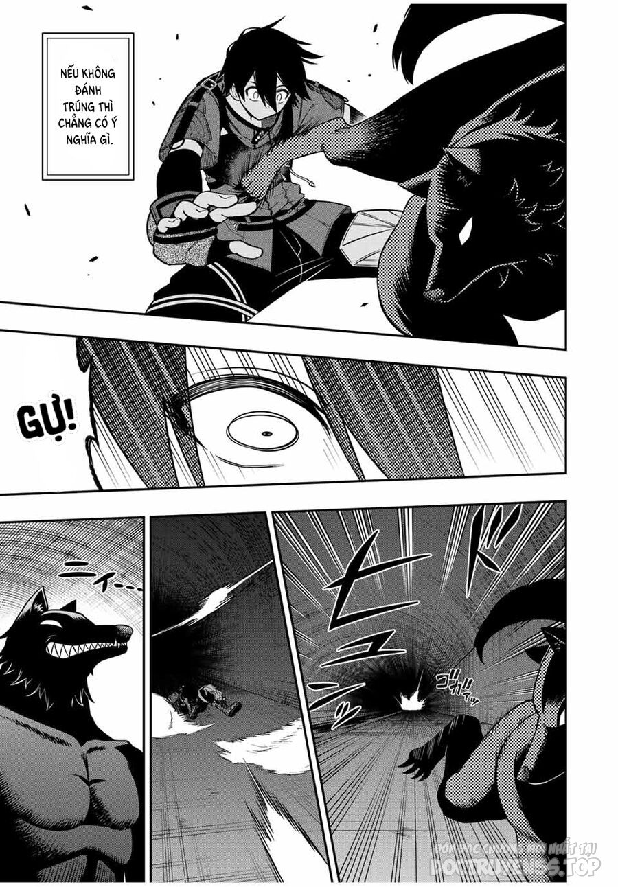 rettou hito no maken tsukai: sukiruboudo wo kushi shite saikyou ni itaru chapter 77 13