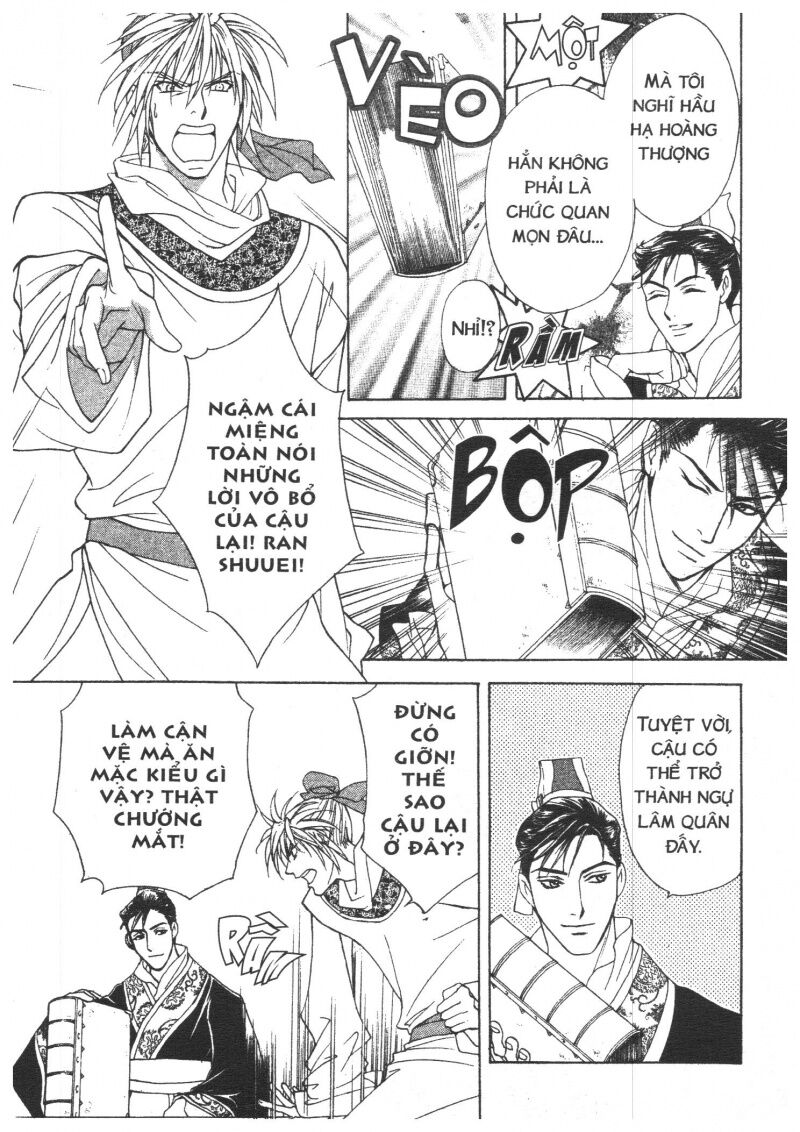 thái vân quốc truyện chapter 1 26