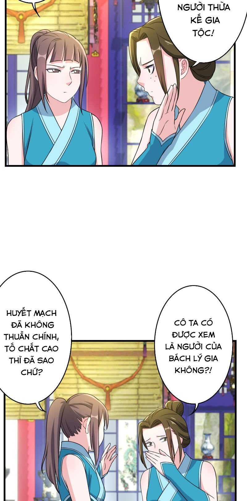 tà y cuồng thê chapter 141 20