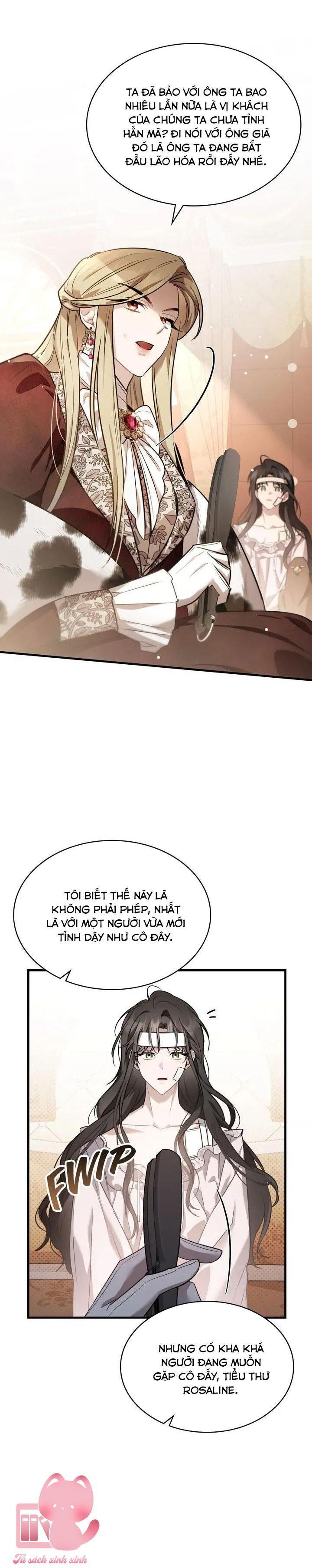 đêm đen khuất bóng chapter 34 17