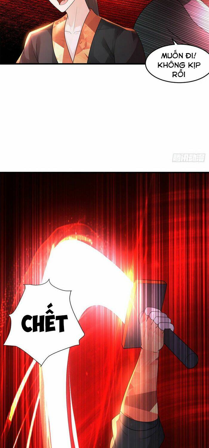 pháp sư truyền kì chapter 21 18