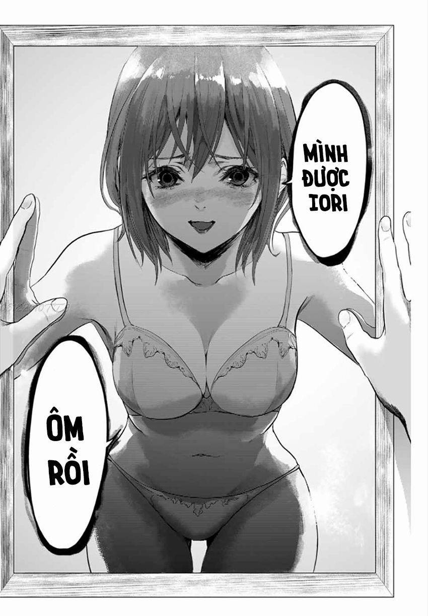 tôi - giả mạo chapter 1 45