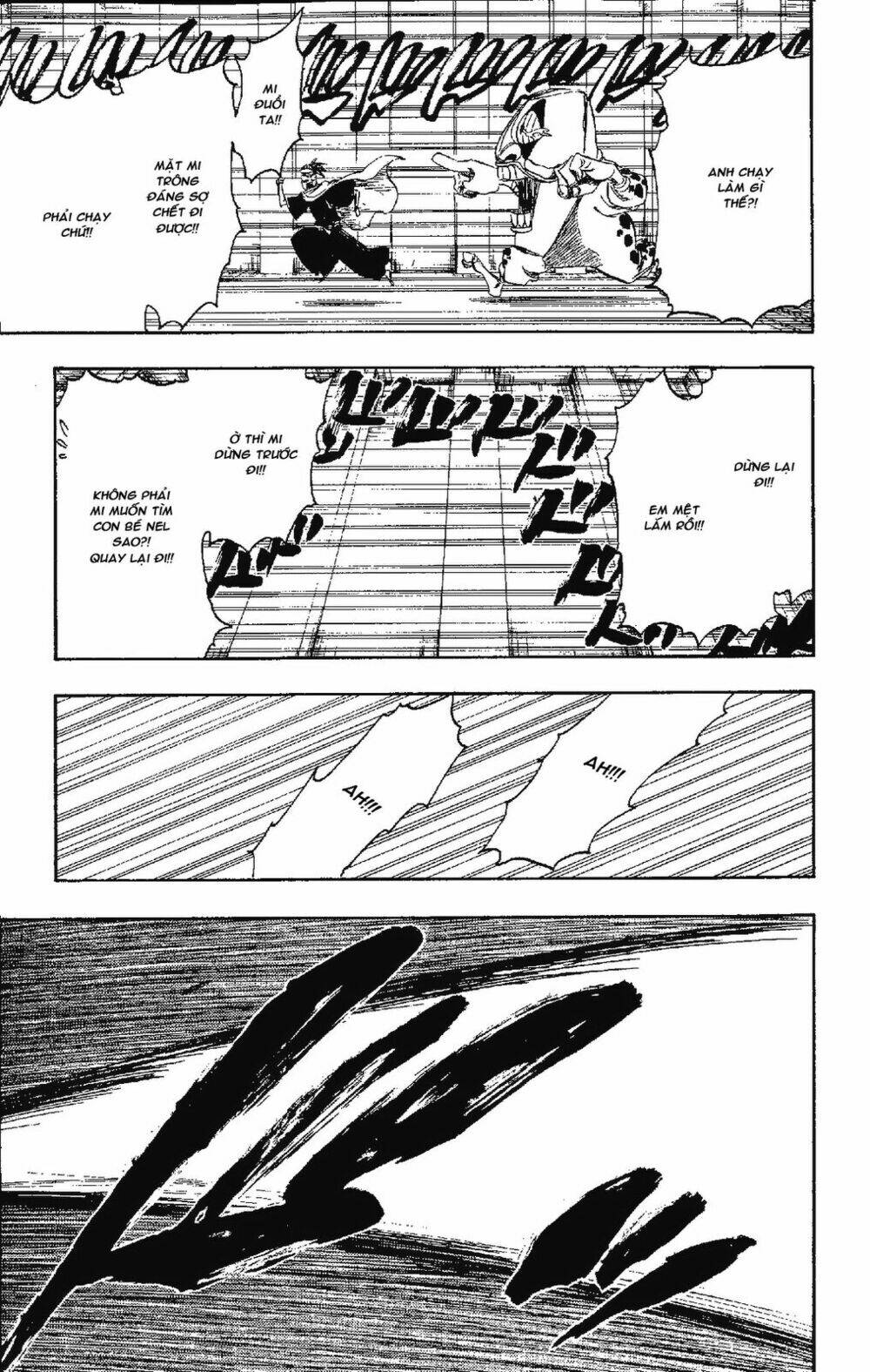 thần chết ichigo chapter 252 6