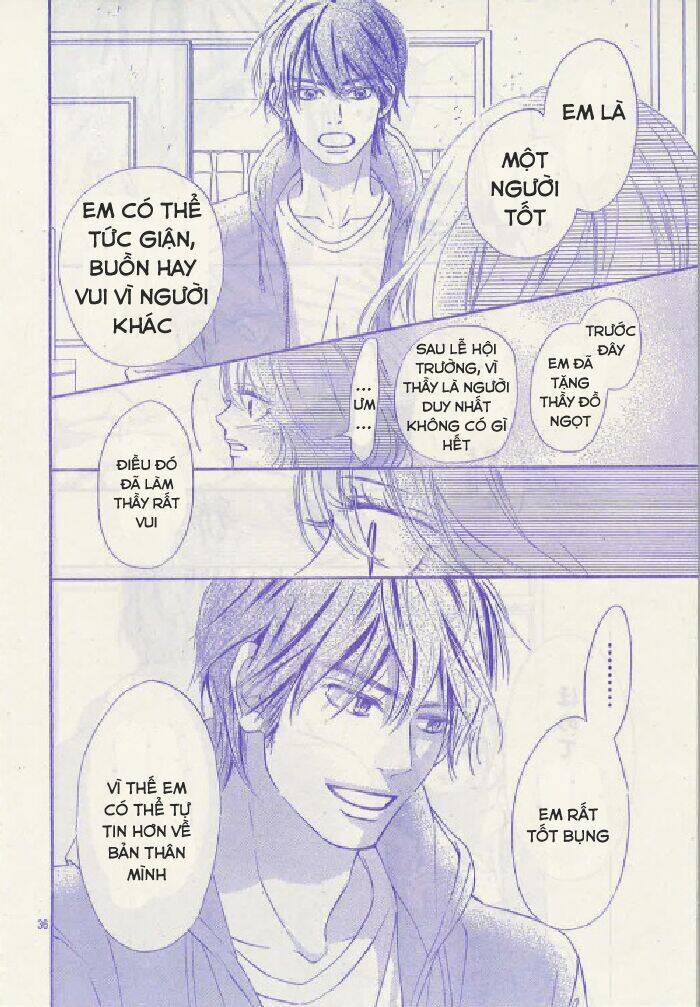 anh đã cho em biết bao thứ đầu tiên chapter 117 37